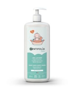 Gel lavant bébé BIO, 480&nbsp;ml